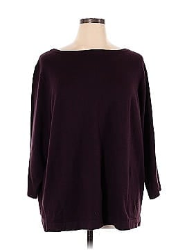 Avenue 3/4 Sleeve Top (view 1)