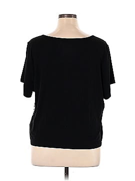 Torrid Short Sleeve Henley (view 2)