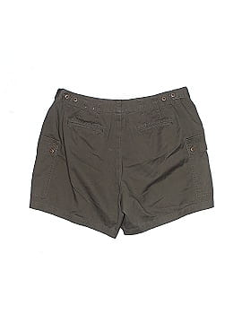 Venezia Khaki Shorts (view 2)