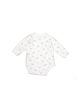 Little Me Long Sleeve Onesie (view 2)