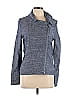 Max Studio Blue Jacket Size L - photo 1