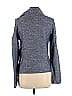 Max Studio Blue Jacket Size L - photo 2