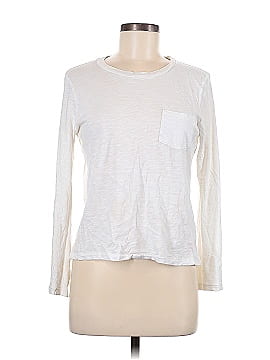 Madewell Long Sleeve T-Shirt (view 1)