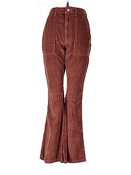 Reclaimed Vintage Velour Pants (view 1)