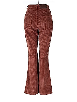 Reclaimed Vintage Velour Pants (view 2)
