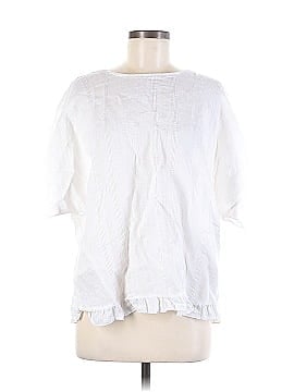 Lina Tomei Short Sleeve Blouse (view 1)