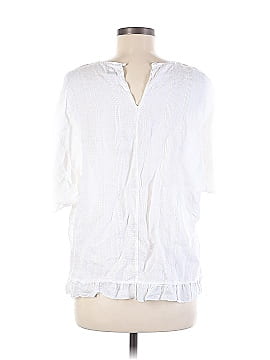 Lina Tomei Short Sleeve Blouse (view 2)