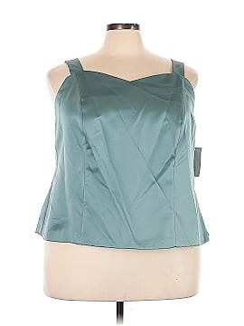 R&M Richards Sleeveless Blouse (view 1)