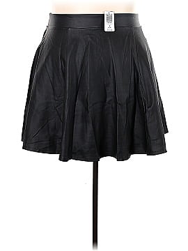 Torrid Faux Leather Skirt (view 2)