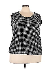 Ellen Tracy Sleeveless T Shirt