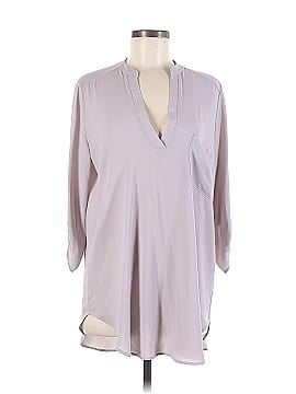 Lush 3/4 Sleeve Blouse (view 1)