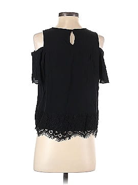 Madewell Sleeveless Silk Top (view 2)