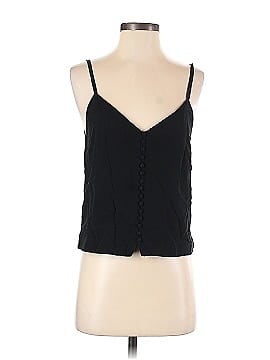 Madewell Sleeveless Blouse (view 1)