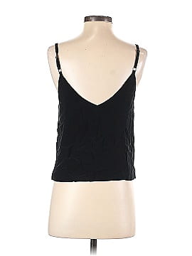 Madewell Sleeveless Blouse (view 2)