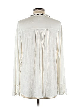 Style&Co Sleeveless Blouse (view 2)