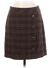 J. Mc Laughlin Wool Skirt