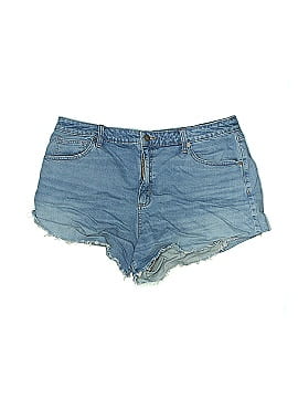 Universal Thread Denim Shorts (view 1)