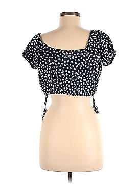 Roxy Short Sleeve Top (view 2)