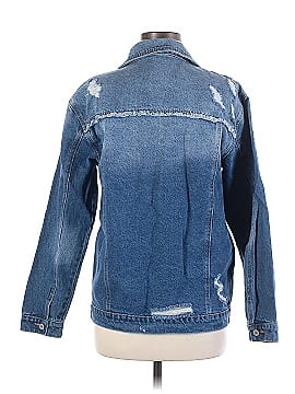 KANCAN JEANS Denim Jacket (view 2)