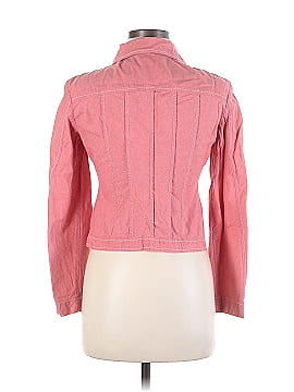 Philosophy di Alberta Ferretti Long Sleeve Button-Down Shirt (view 2)