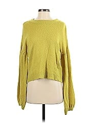 For Love & Lemons Pullover Sweater