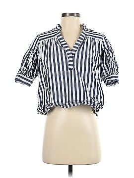 Anthropologie 3/4 Sleeve Button-Down Shirt (view 1)