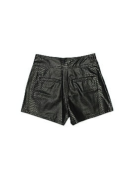 Guess Faux Leather Shorts (view 2)