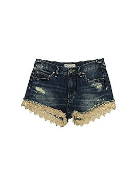 Free People Denim Shorts (view 1)