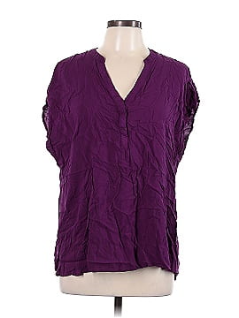 Torrid Short Sleeve Blouse (view 1)