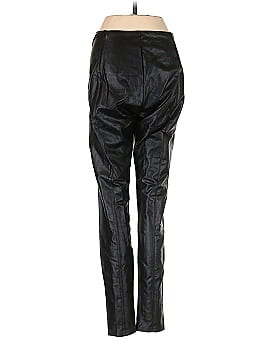 Lyssé Faux Leather Pants (view 2)