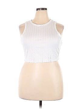 Shein Curve Tank Top (view 1)