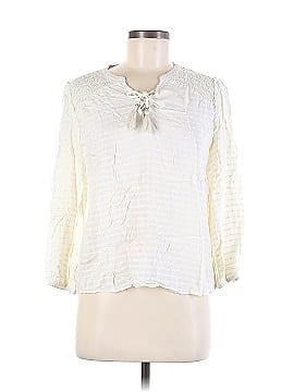 Paige 3/4 Sleeve Blouse (view 1)