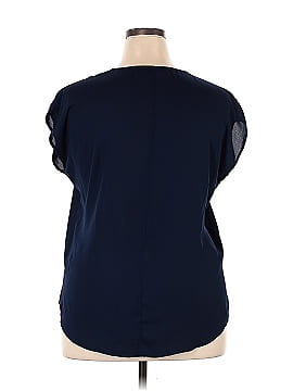 Regina Short Sleeve Blouse (view 2)