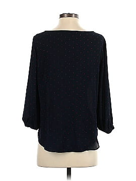 Ann Taylor Factory 3/4 Sleeve Blouse (view 2)