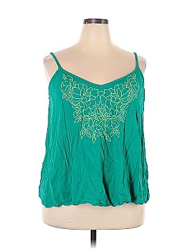 Torrid Sleeveless Blouse (view 1)