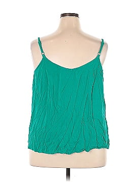 Torrid Sleeveless Blouse (view 2)