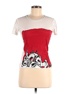 Prada Linea Rossa Long Sleeve T-Shirt (view 1)