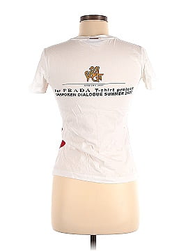 Prada Linea Rossa Long Sleeve T-Shirt (view 2)