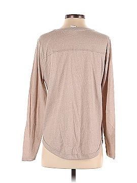 Akemi + Kin Long Sleeve Blouse (view 2)