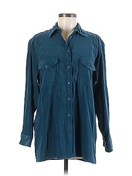 Style Long Sleeve Button-Down Shirt (view 1)