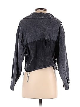 Zara Denim Jacket (view 2)