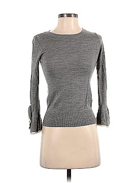 J.Crew 3/4 Sleeve Top (view 1)