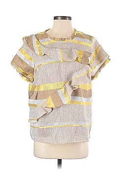 Harlyn Short Sleeve Blouse (view 1)
