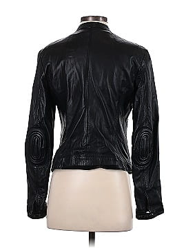 S.W.O.R.D. Leather Jacket (view 2)