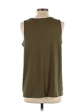 LUXE Sleeveless T-Shirt (view 2)