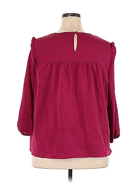 Juicy Couture 3/4 Sleeve Blouse (view 2)