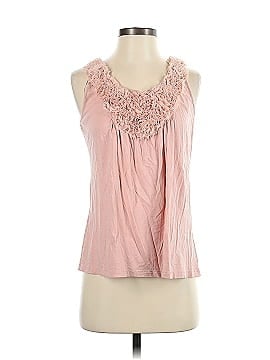 Elle Sleeveless Blouse (view 1)