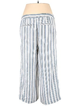 Ann Taylor LOFT Outlet Linen Pants (view 2)