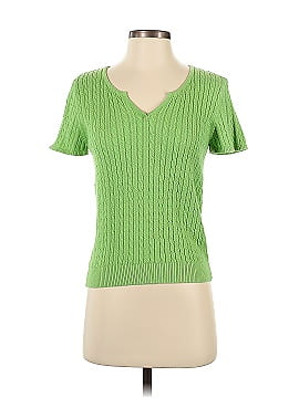 Talbots Short Sleeve Top (view 1)