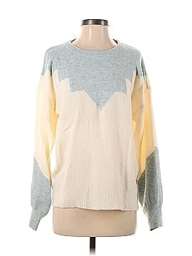 Lush Pullover Sweater (view 1)